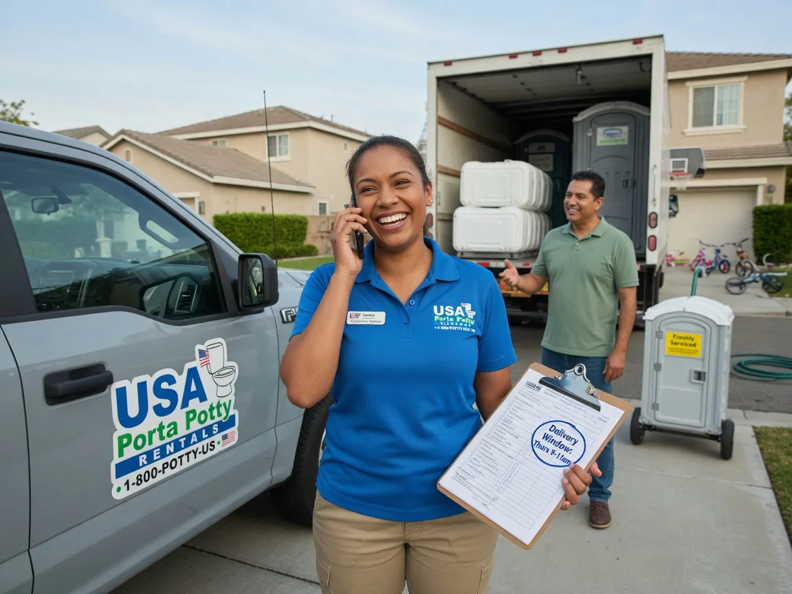 Porta Potty Rental Grayville, IL FAQs